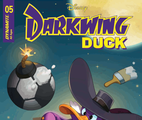 Darkwing Duck – Volume 01 Issue 05