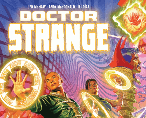 Doctor Strange – Volume 06 Issue 04