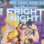 Free Comic Book Day 2023 – Tom Holland’s Fright Night