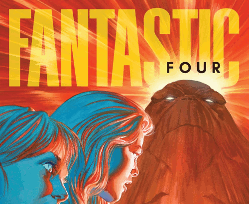 Fantastic Four – Volume 07 Issue 08 (LGY701)