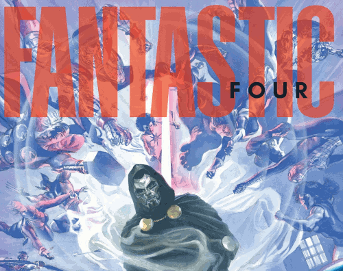 Fantastic Four – Volume 07 Issue 07 (LGY700)