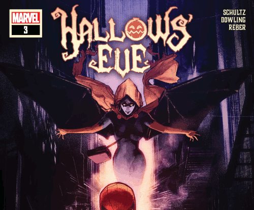 Hallows’ Eve – Volume 01 Issue 03