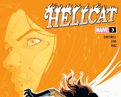 Hellcat – Volume 02 Issue 03