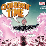 Clobberin Time – Volume 01 Issue 05