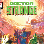 Doctor Strange – Volume 06 Issue 05