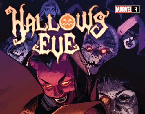 Hallows Eve – Volume 01 Issue 04