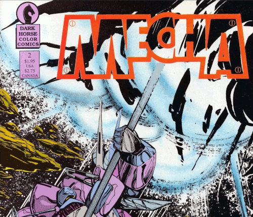 Mecha – Volume 01 Issue 02