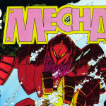 Mecha – Volume 01 Issue 03