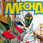 Mecha – Volume 01 Issue 04