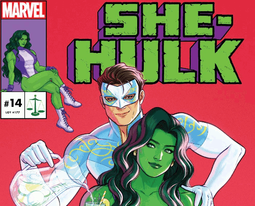 She-Hulk – Volume 04 Issue 14