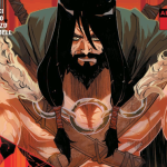 The Mighty Barbarians – Volume 01 Issue 02