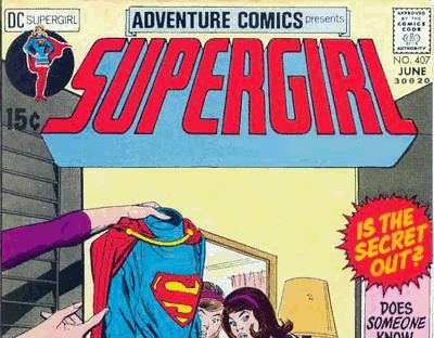 Adventure Comics – Volume 01 Issue 407