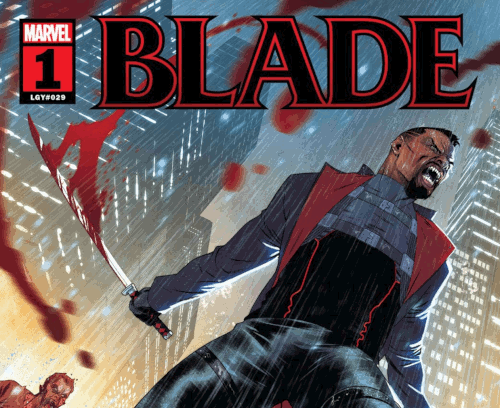 Blade – Volume 05 Issue 01