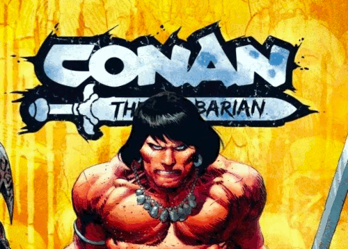 Conan The Barbarian – Volume 01 Issue 01