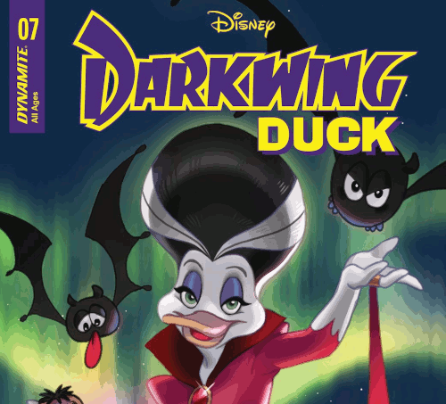Darkwing Duck – Volume 01 Issue 07