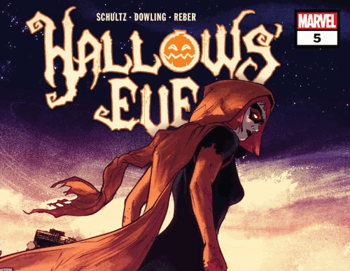 Hallows’ Eve – Volume 01 Issue 05