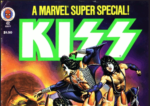 Marvel Comics Super Special – Volume 01 Issue 05