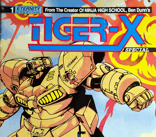 Tiger-X Special