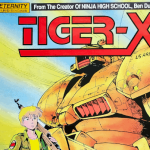 Tiger-X – Volume 01 Issue 03
