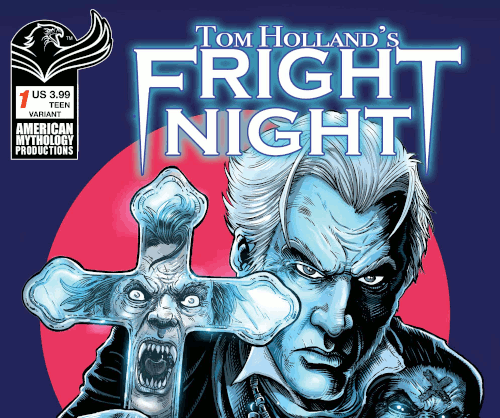 Tom Holland’s Fright Night – Volume 01 Issue 01