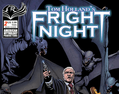 Tom Holland’s Fright Night – Volume 01 Issue 02