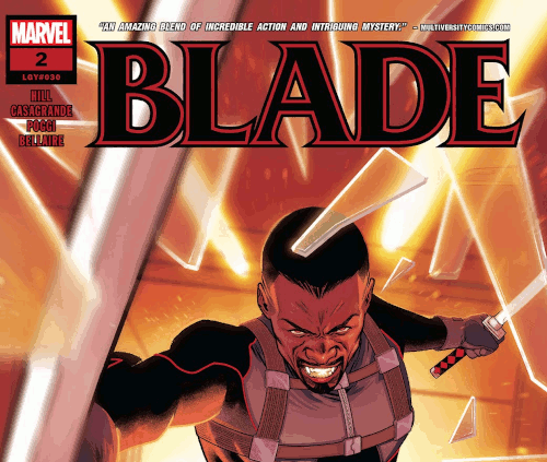 Blade – Volume 05 Issue 02