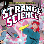 Chilling Adventures Presents… Strange Science – Volume 01 Issue 01