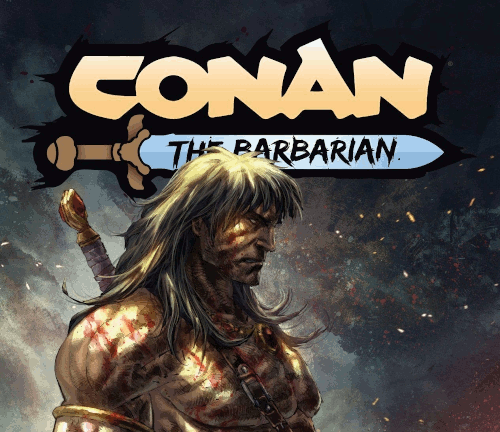 Conan The Barbarian – Volume 01 Issue 02