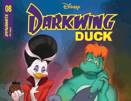 Darkwing Duck – Volume 01 Issue 08