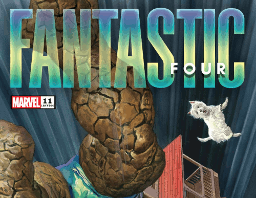 Fantastic Four – Volume 07 Issue 11