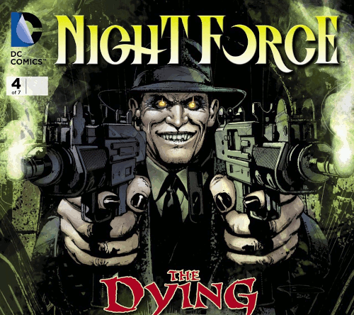 Night Force – Volume 03 Issue 04