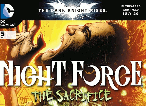 Night Force – Volume 03 Issue 05