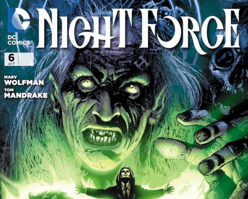 Night Force – Volume 03 Issue 06