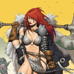 Red Sonja – Volume 07 Issue 02