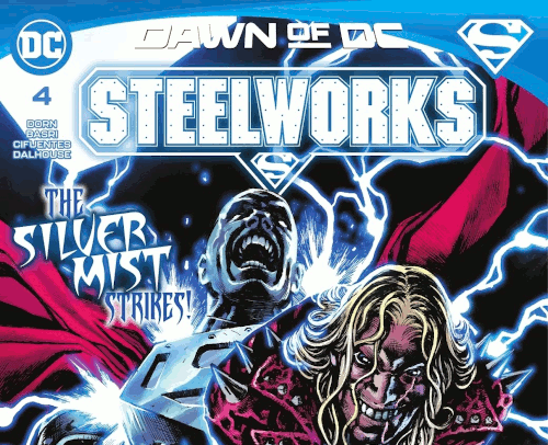 Steelworks – Volume 01 Issue 04