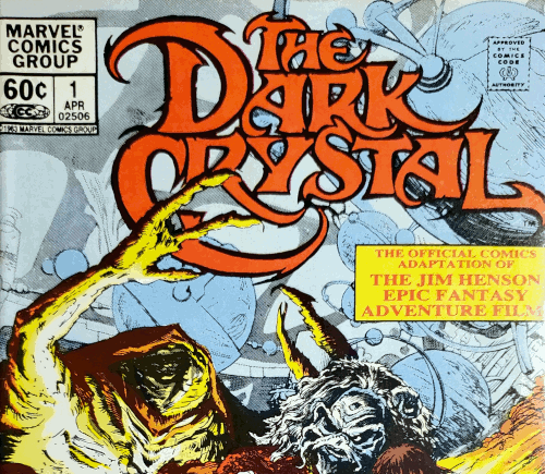 The Dark Crystal – Volume 01 Issue 01
