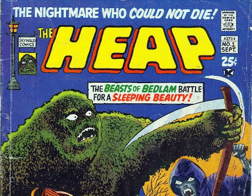 The Heap – Volume 01 Issue 01