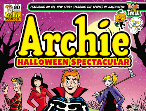 Archie Halloween Spectacular 2023
