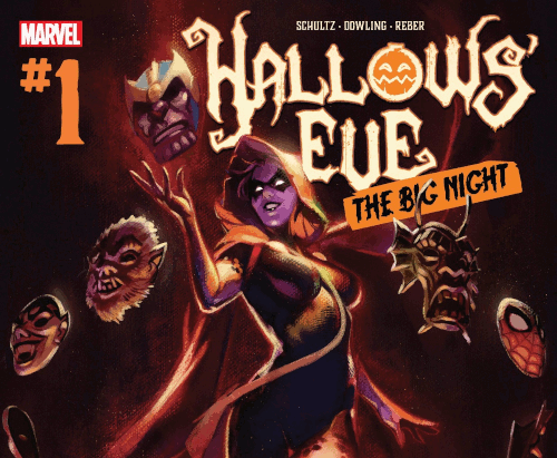 Hallows’ Eve – The Big Night