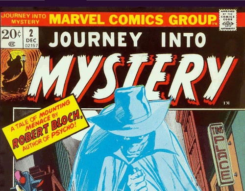 Journey Into Mystery – Volume 02 Issue 02