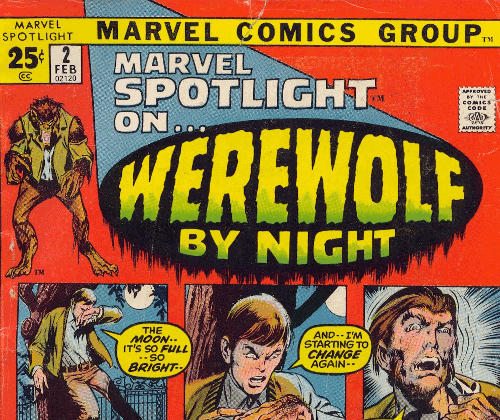 Marvel Spotlight – Volume 01 Issue 02