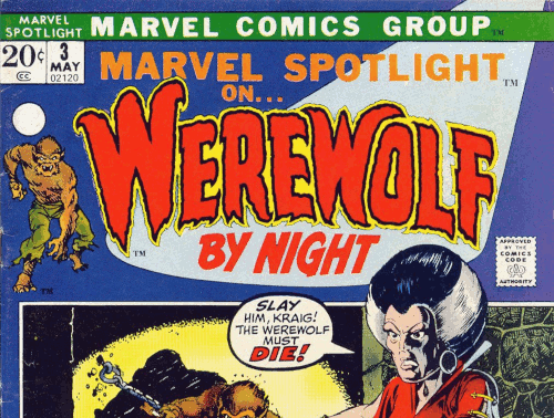 Marvel Spotlight – Volume 01 Issue 03
