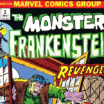 The Monster Of Frankenstein – Volume 01 Issue 03