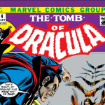 Tomb Of Dracula – Volume 01 Issue 04