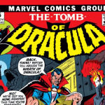 Tomb Of Dracula  – Volume 01 Issue 05