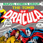 Tomb Of Dracula – Volume 01 Issue 08