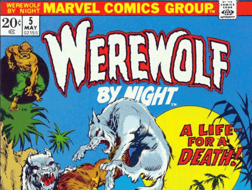 Werewolf By Night – Volume 01 Issue 05