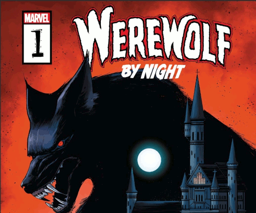 Werewolf By Night  – Volume 04 Issue 04