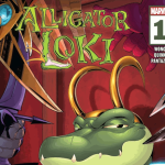 Alligator Loki – Volume 01 Issue 01