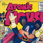 Atomic Mouse – Volume 01 Issue 18